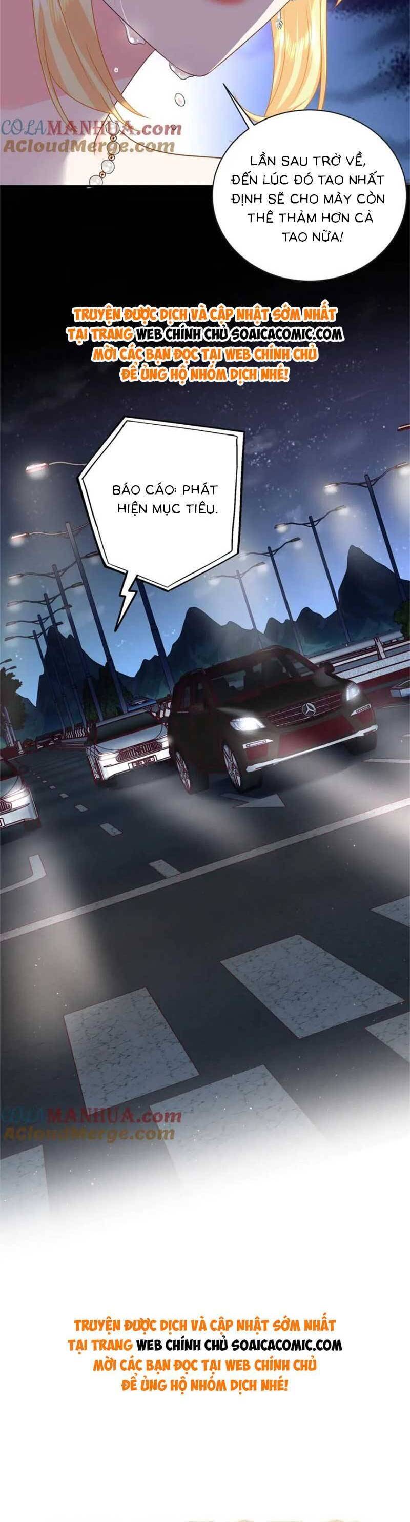 Bé Rồng Đột Kích! Mami Vừa Cay Vừa Độc Chapter 34 - 24