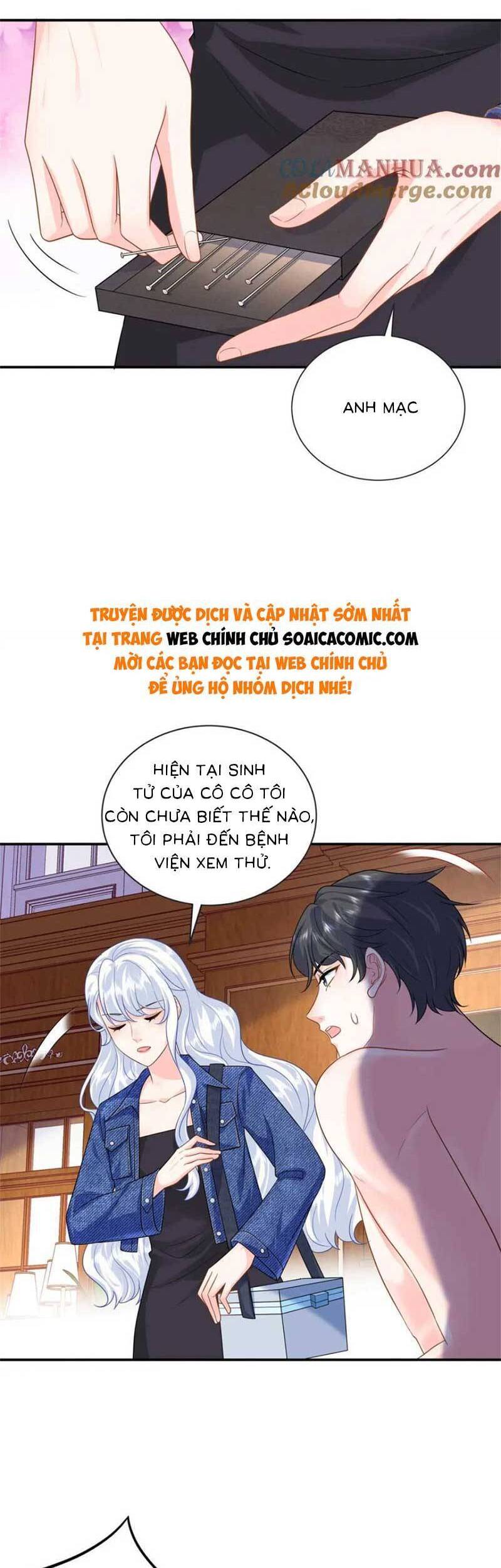 Bé Rồng Đột Kích! Mami Vừa Cay Vừa Độc Chapter 34 - 5