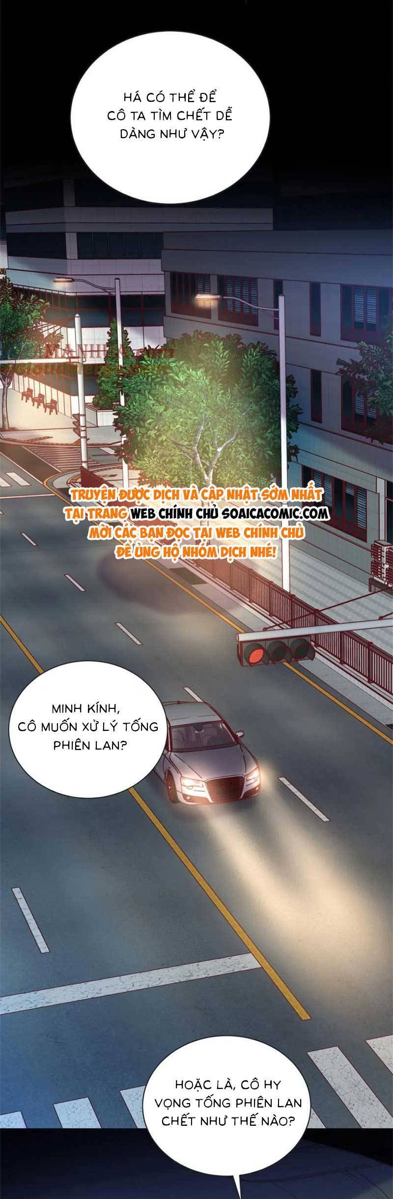 Bé Rồng Đột Kích! Mami Vừa Cay Vừa Độc Chapter 34 - 7