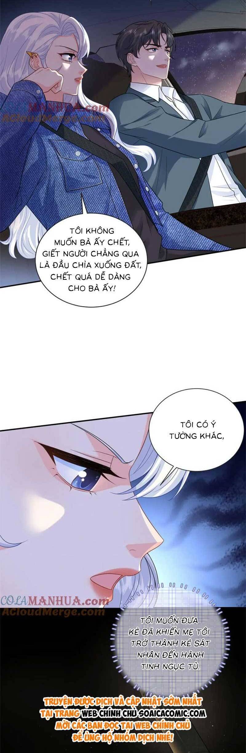 Bé Rồng Đột Kích! Mami Vừa Cay Vừa Độc Chapter 34 - 8