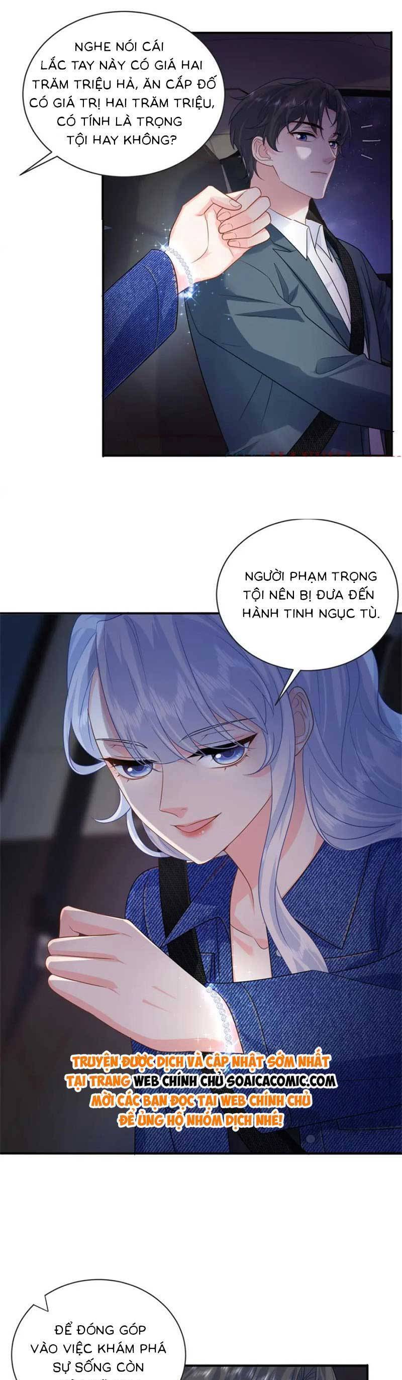 Bé Rồng Đột Kích! Mami Vừa Cay Vừa Độc Chapter 34 - 10
