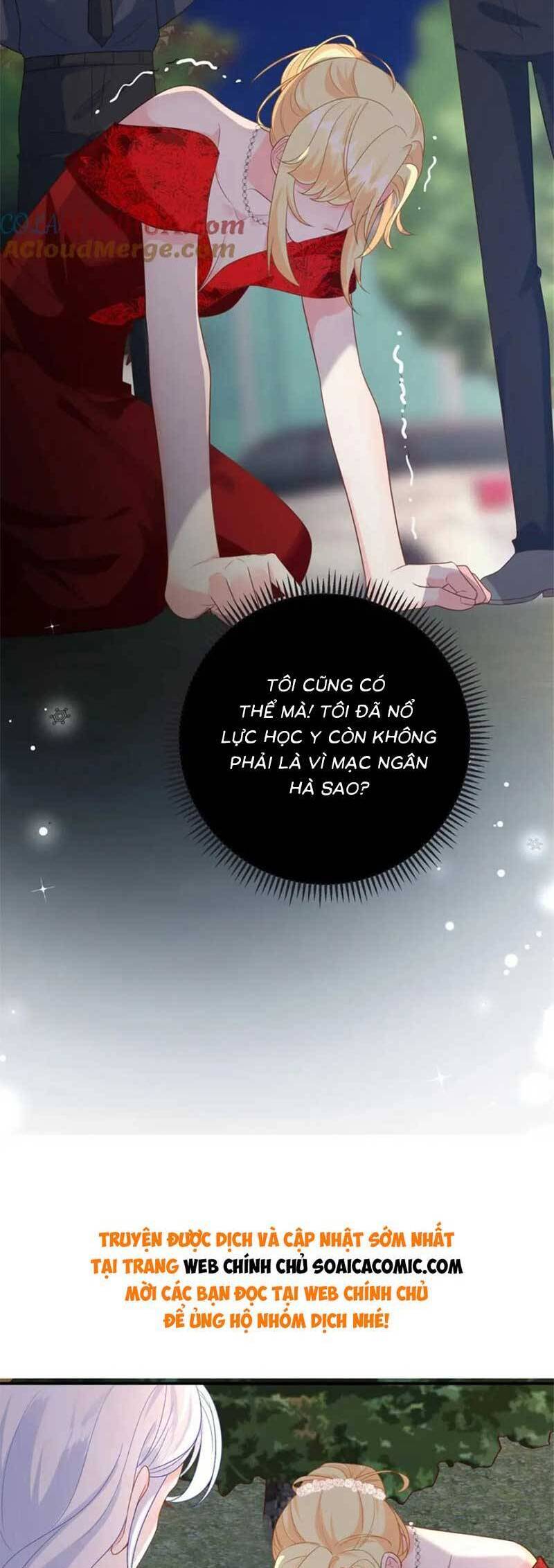 Bé Rồng Đột Kích! Mami Vừa Cay Vừa Độc Chapter 35 - 16
