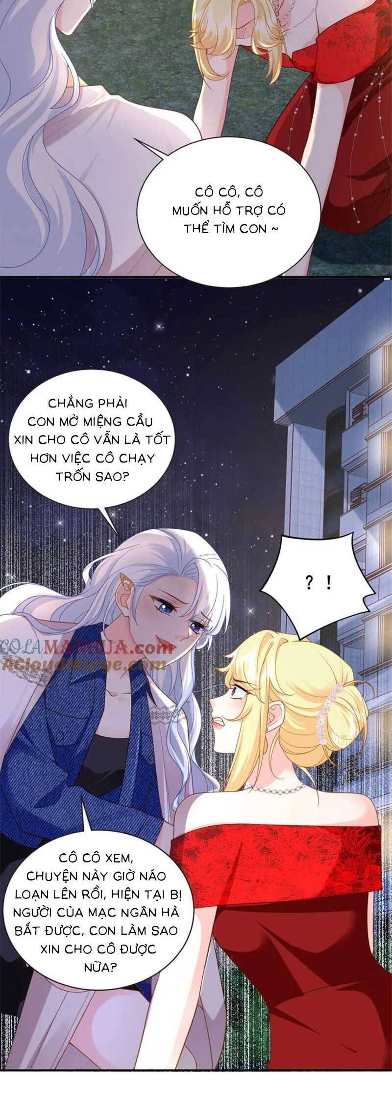 Bé Rồng Đột Kích! Mami Vừa Cay Vừa Độc Chapter 35 - 17