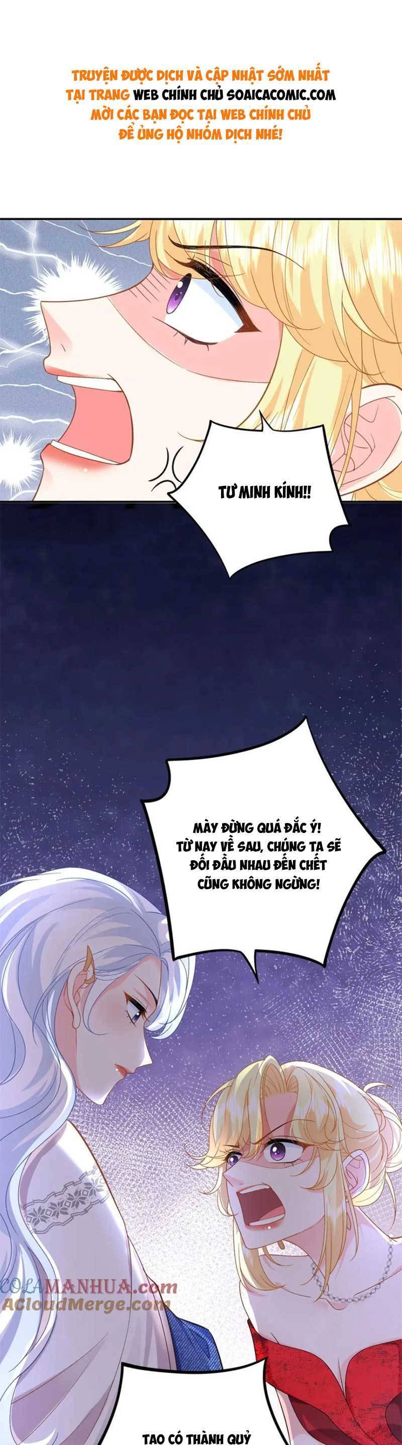 Bé Rồng Đột Kích! Mami Vừa Cay Vừa Độc Chapter 35 - 18