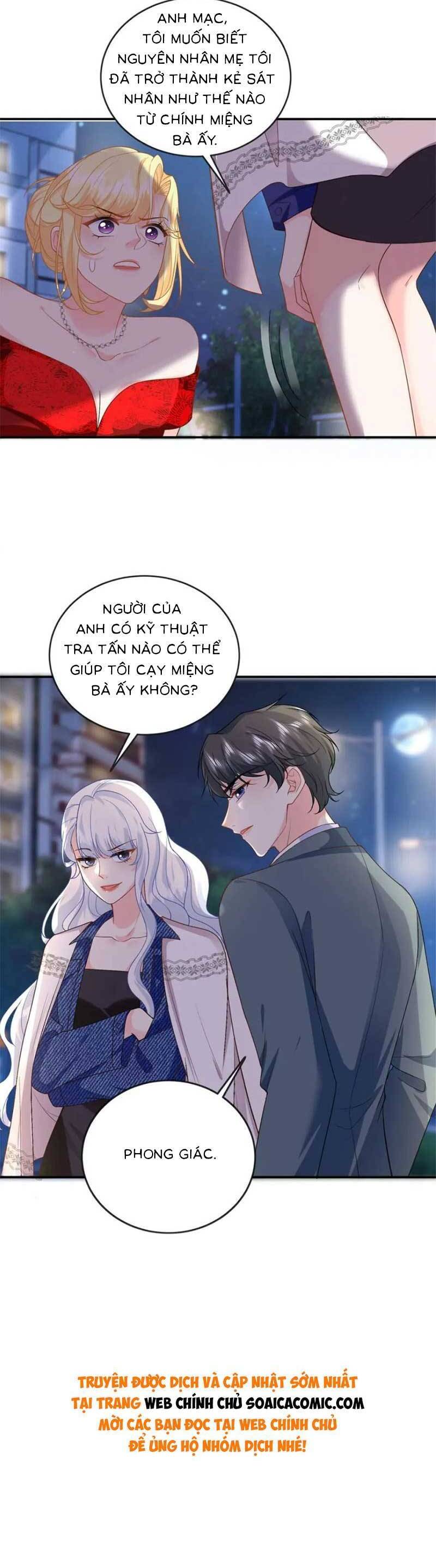 Bé Rồng Đột Kích! Mami Vừa Cay Vừa Độc Chapter 35 - 20
