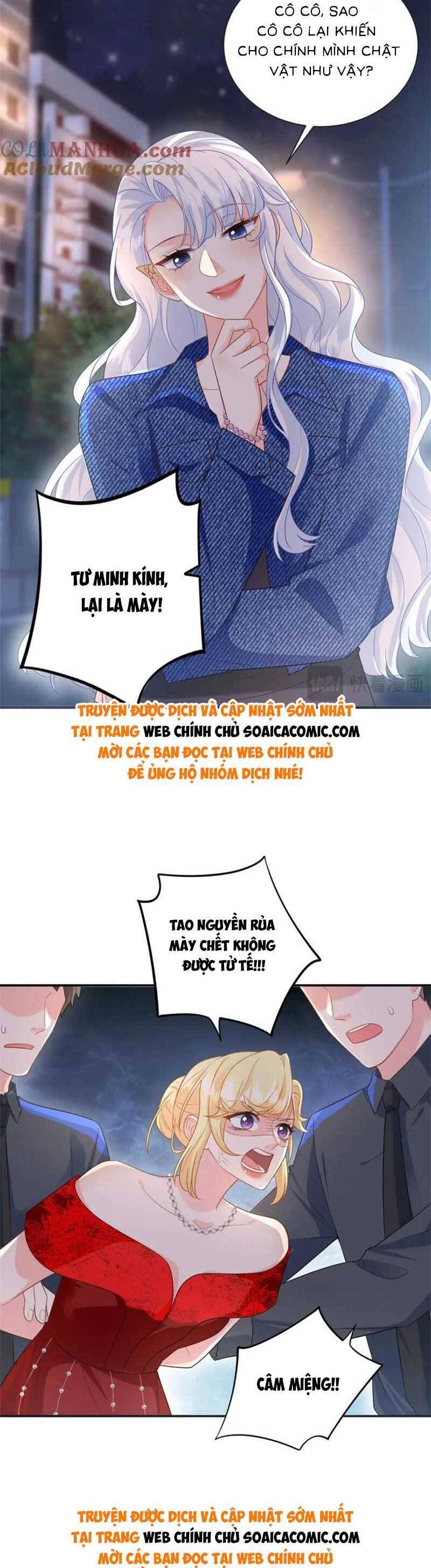 Bé Rồng Đột Kích! Mami Vừa Cay Vừa Độc Chapter 35 - 6