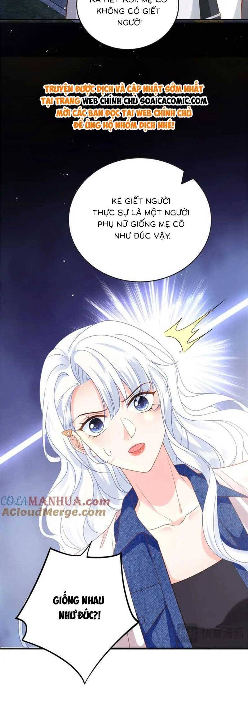Bé Rồng Đột Kích! Mami Vừa Cay Vừa Độc Chapter 36 - 12