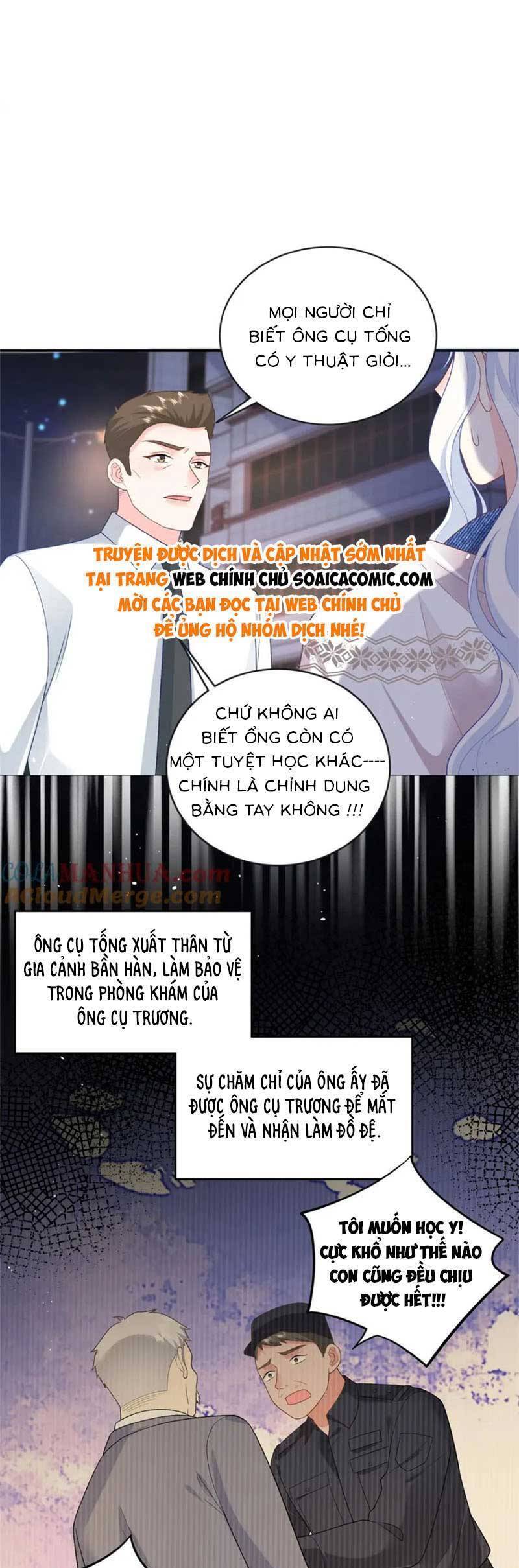Bé Rồng Đột Kích! Mami Vừa Cay Vừa Độc Chapter 36 - 13