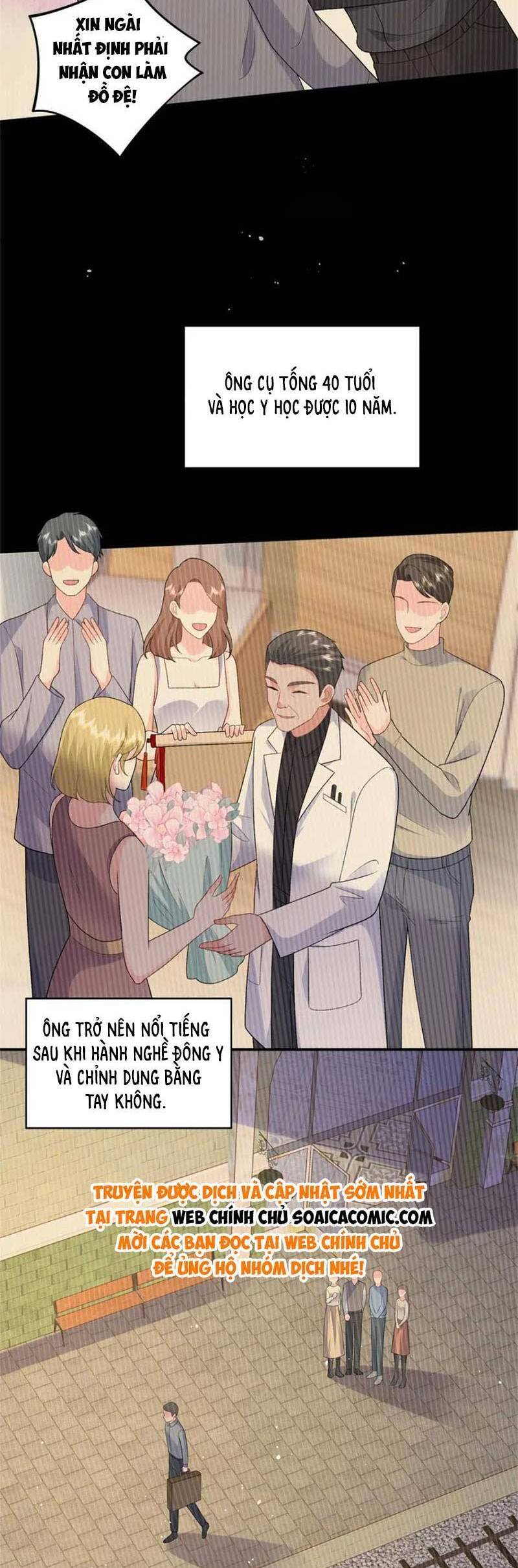 Bé Rồng Đột Kích! Mami Vừa Cay Vừa Độc Chapter 36 - 14