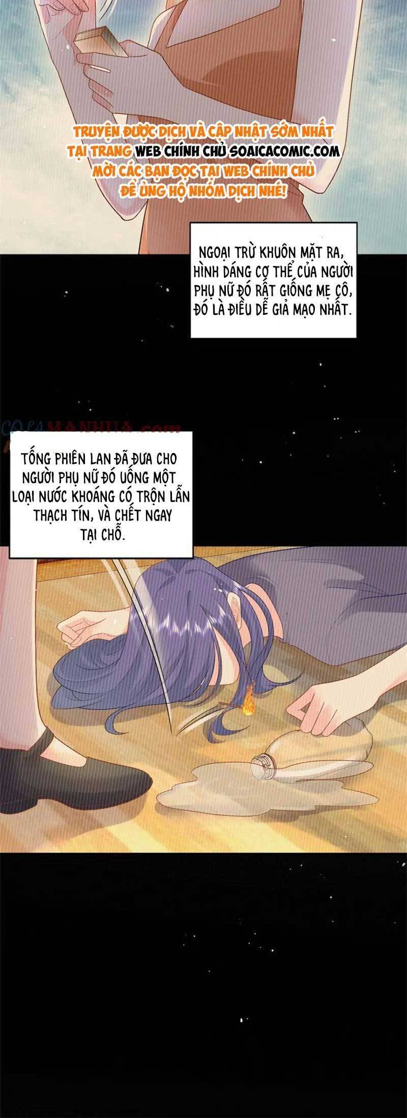Bé Rồng Đột Kích! Mami Vừa Cay Vừa Độc Chapter 36 - 18