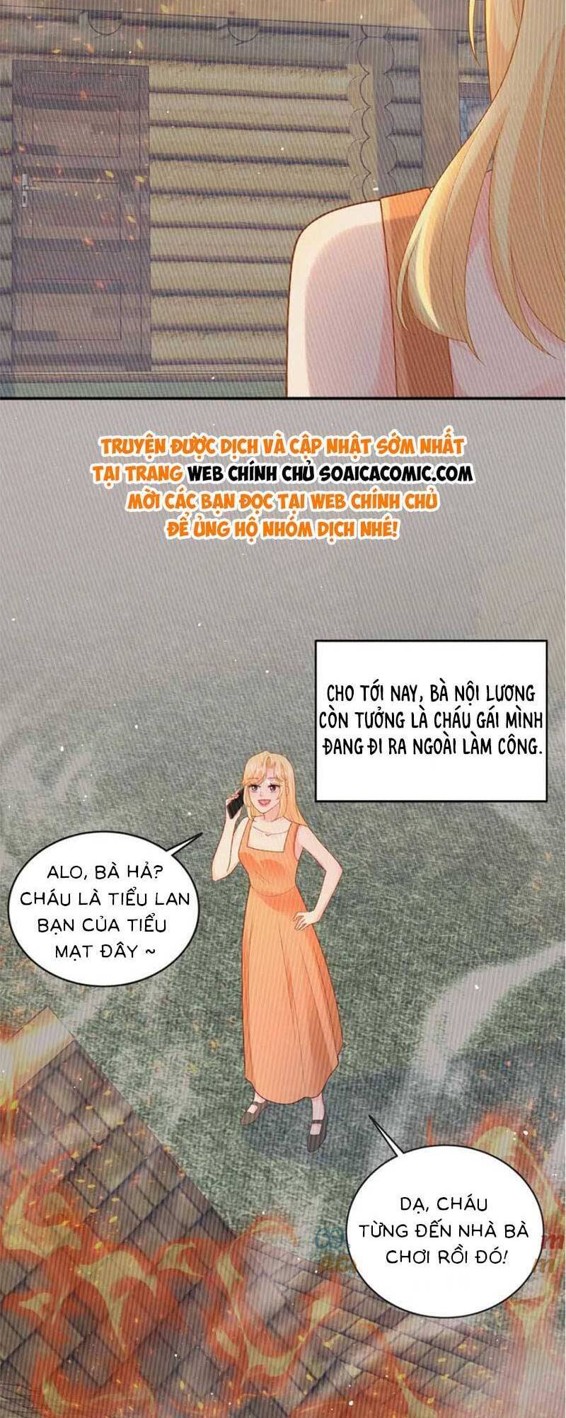 Bé Rồng Đột Kích! Mami Vừa Cay Vừa Độc Chapter 36 - 20