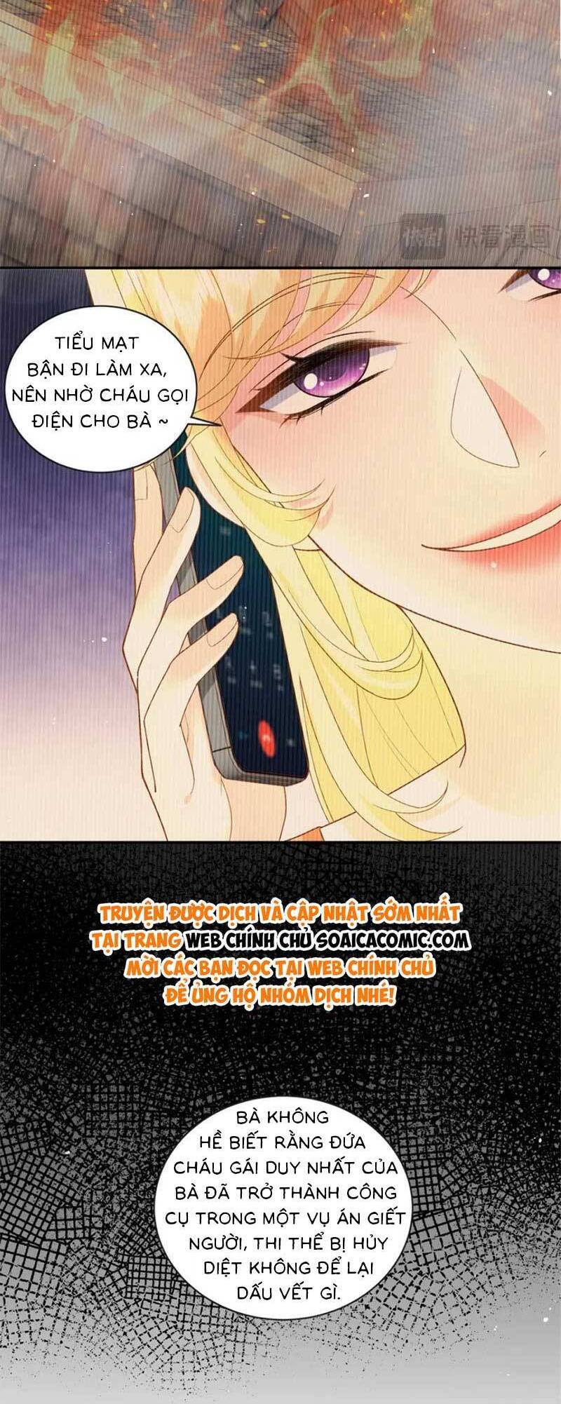 Bé Rồng Đột Kích! Mami Vừa Cay Vừa Độc Chapter 36 - 21