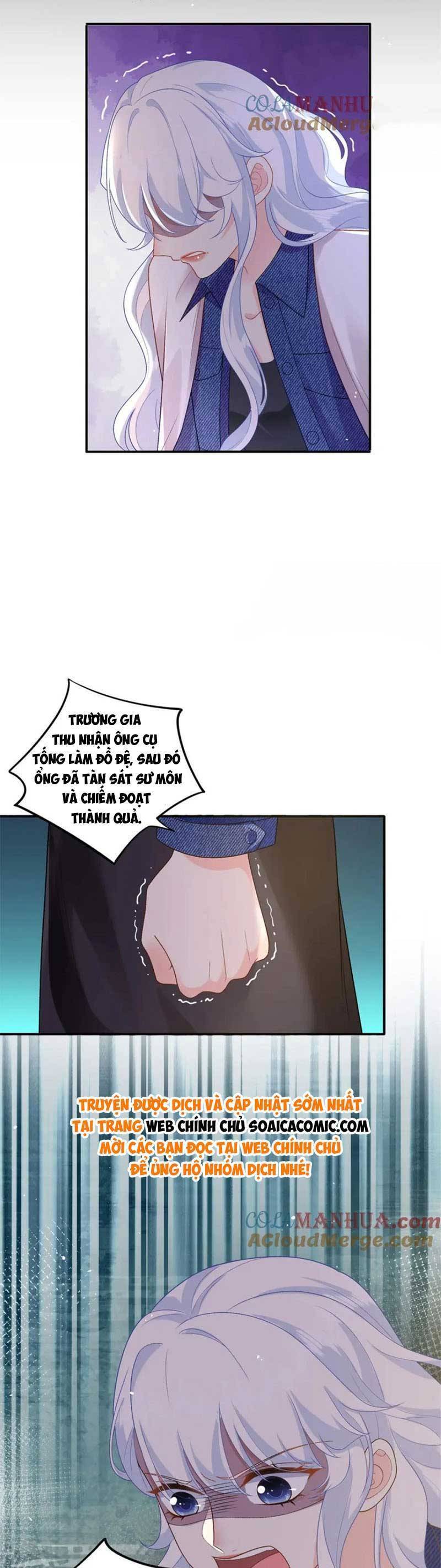 Bé Rồng Đột Kích! Mami Vừa Cay Vừa Độc Chapter 36 - 22