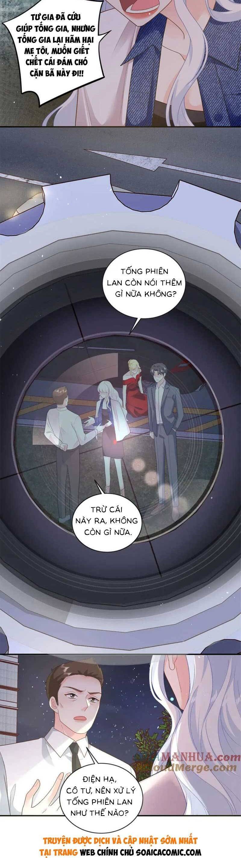 Bé Rồng Đột Kích! Mami Vừa Cay Vừa Độc Chapter 36 - 23