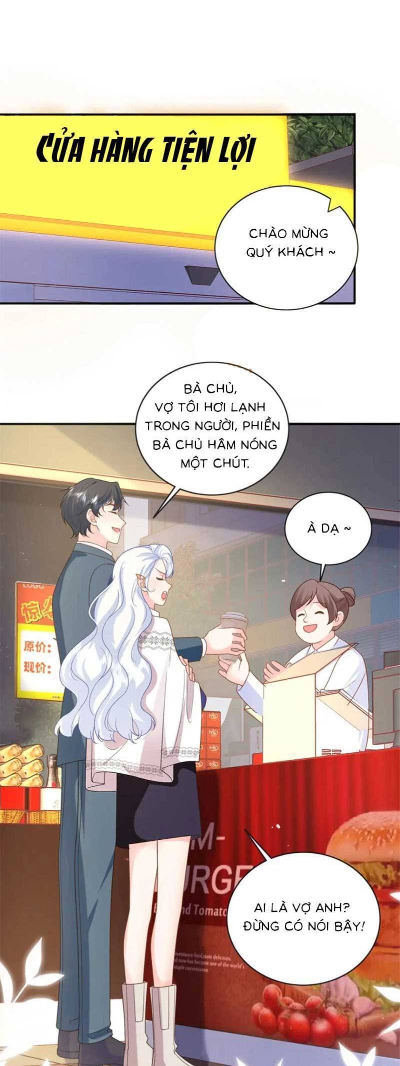 Bé Rồng Đột Kích! Mami Vừa Cay Vừa Độc Chapter 36 - 4