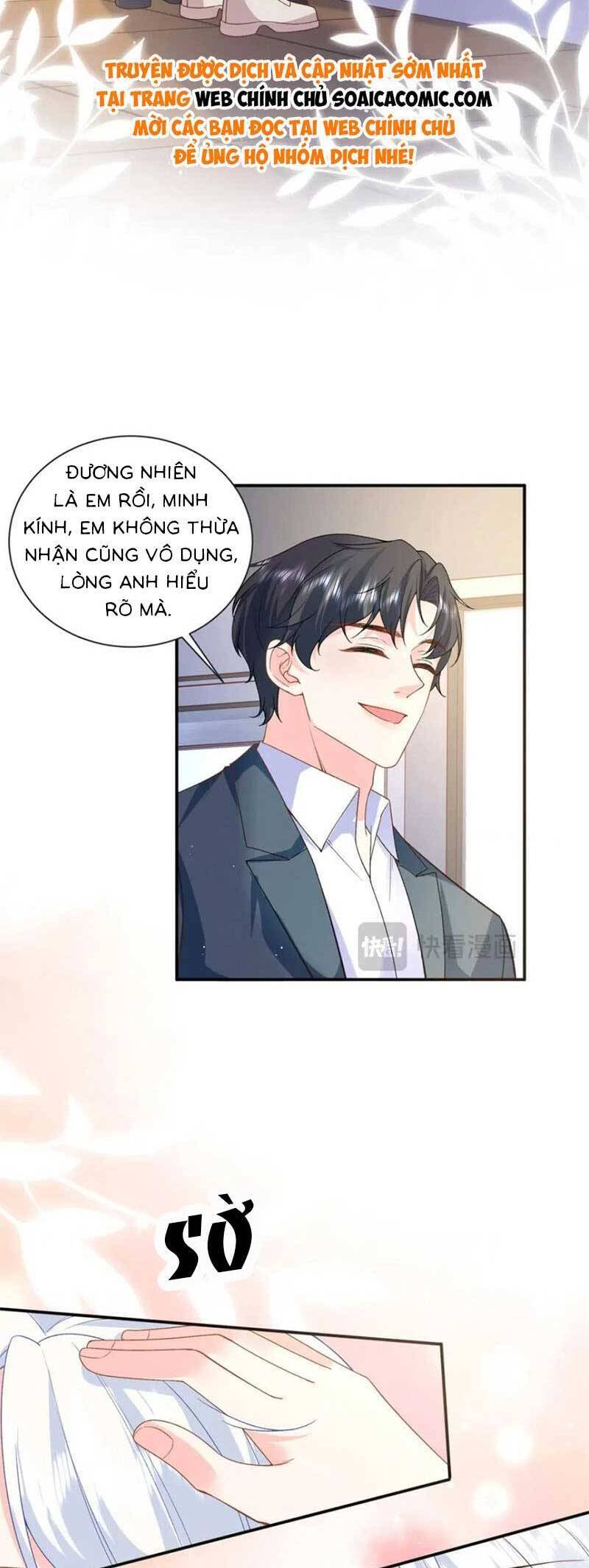 Bé Rồng Đột Kích! Mami Vừa Cay Vừa Độc Chapter 36 - 5