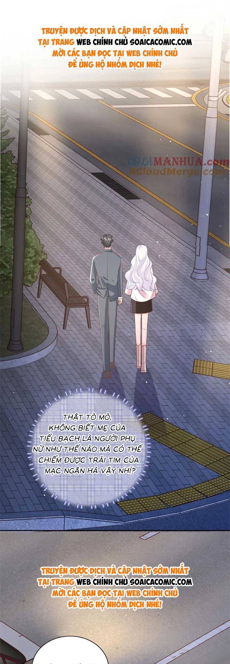 Bé Rồng Đột Kích! Mami Vừa Cay Vừa Độc Chapter 36 - 10