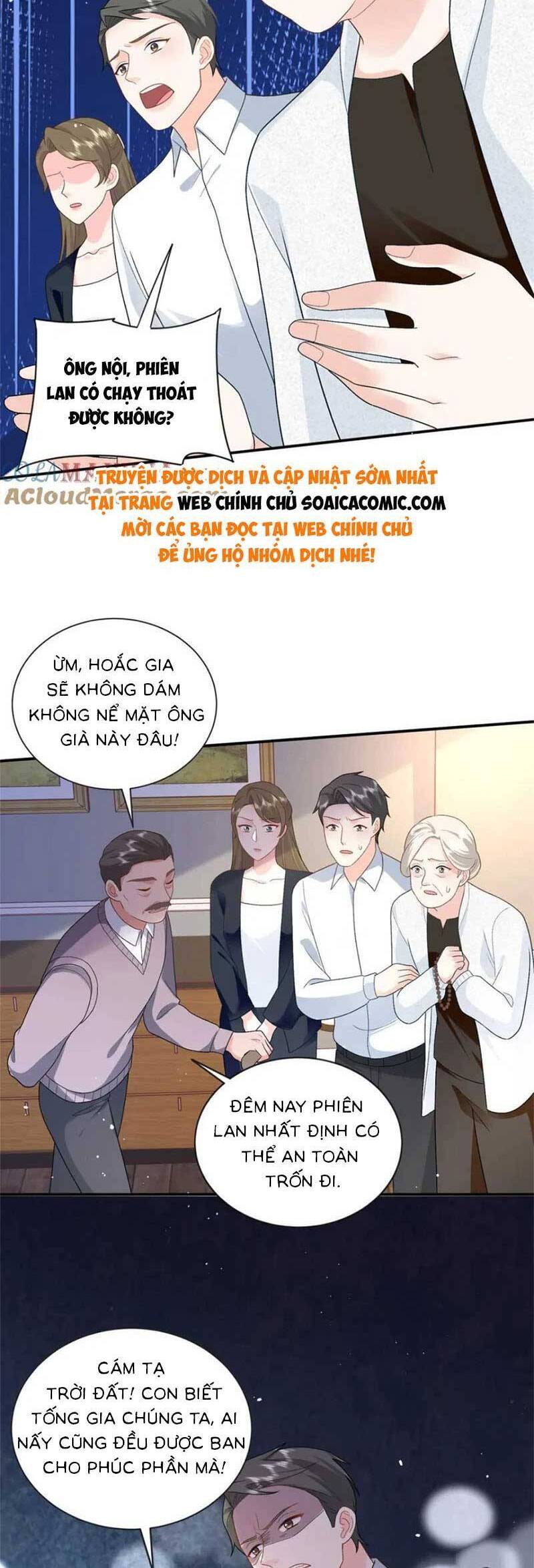 Bé Rồng Đột Kích! Mami Vừa Cay Vừa Độc Chapter 37 - 11