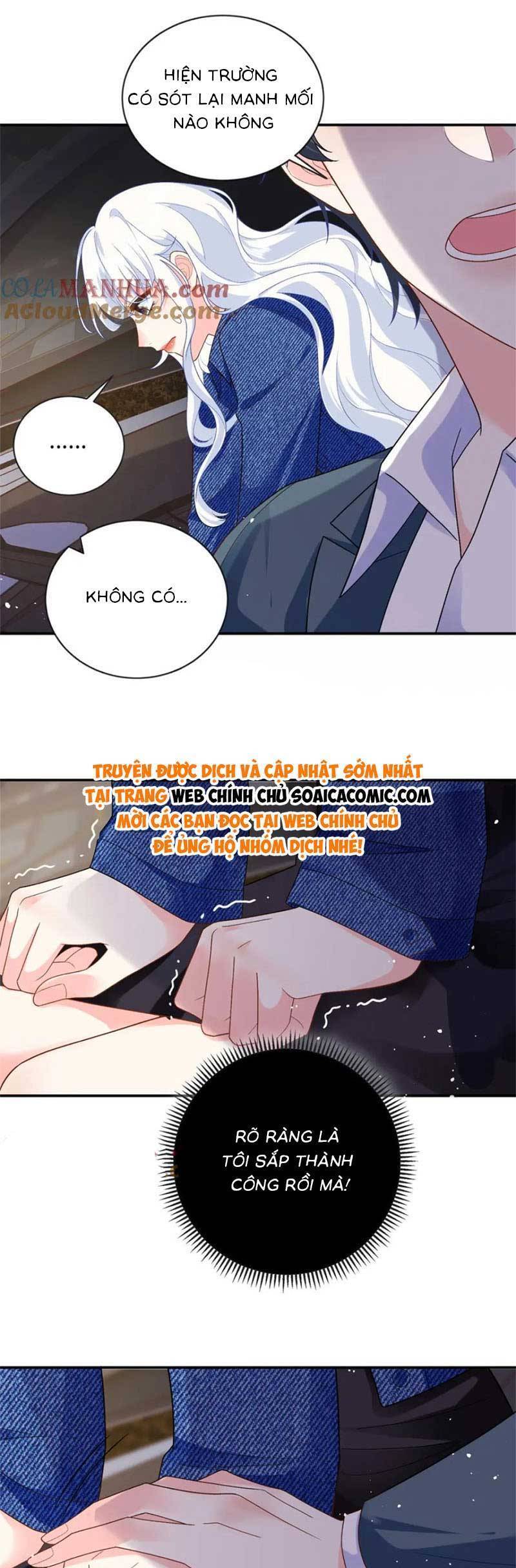 Bé Rồng Đột Kích! Mami Vừa Cay Vừa Độc Chapter 37 - 7