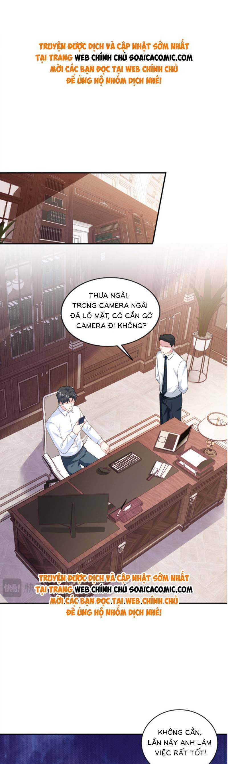 Bé Rồng Đột Kích! Mami Vừa Cay Vừa Độc Chapter 38 - 1