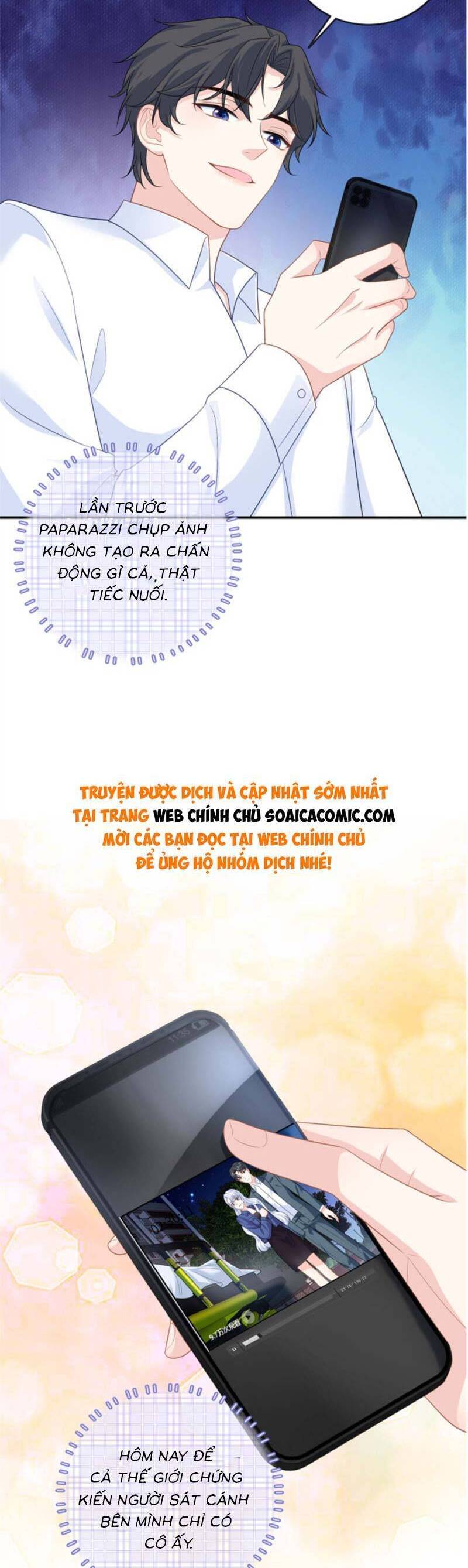 Bé Rồng Đột Kích! Mami Vừa Cay Vừa Độc Chapter 38 - 2