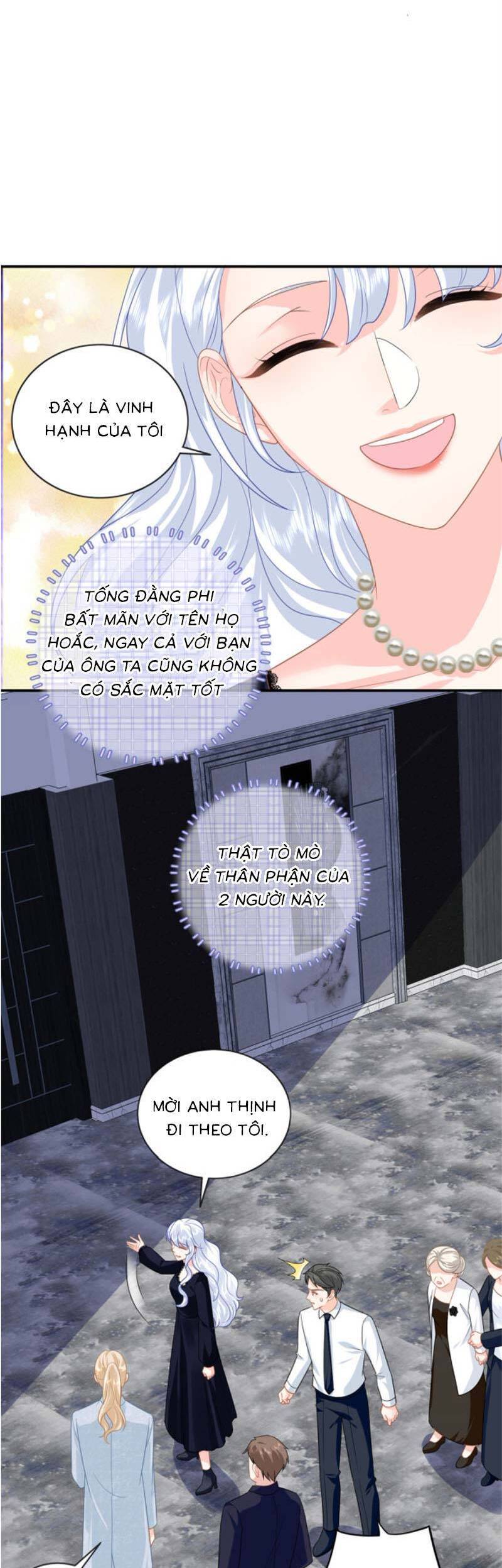 Bé Rồng Đột Kích! Mami Vừa Cay Vừa Độc Chapter 38 - 11