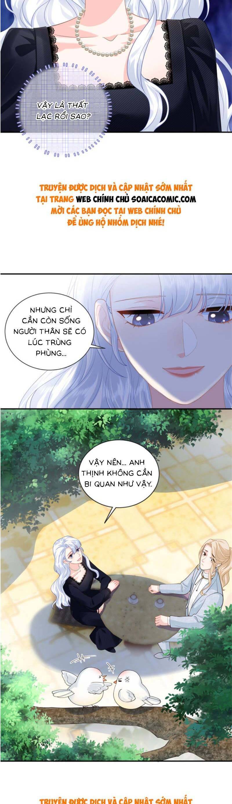 Bé Rồng Đột Kích! Mami Vừa Cay Vừa Độc Chapter 38 - 14