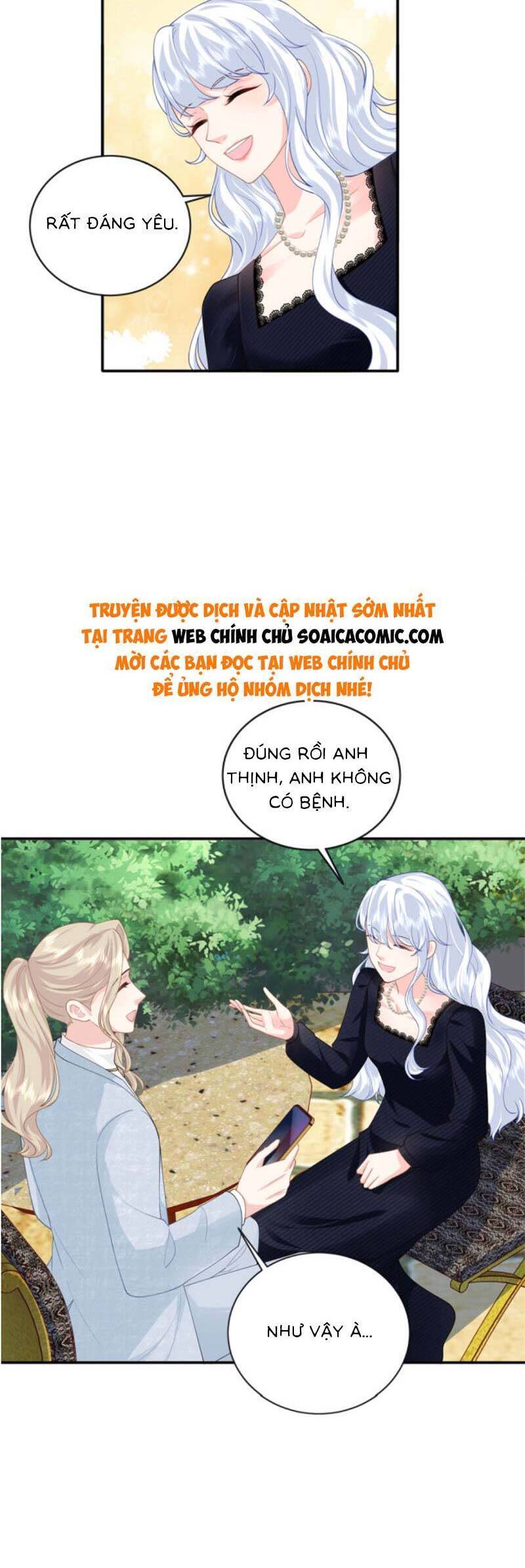 Bé Rồng Đột Kích! Mami Vừa Cay Vừa Độc Chapter 38 - 18