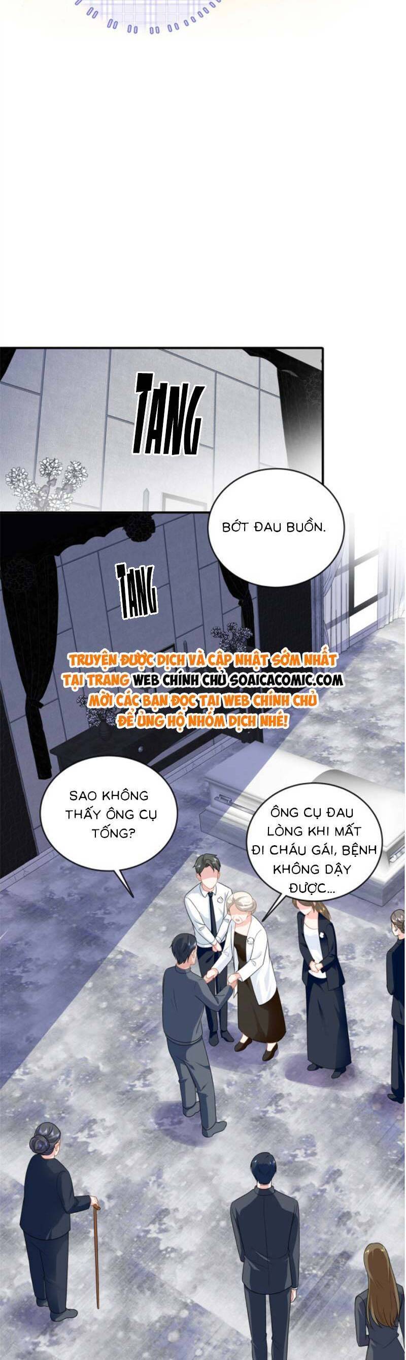 Bé Rồng Đột Kích! Mami Vừa Cay Vừa Độc Chapter 38 - 3