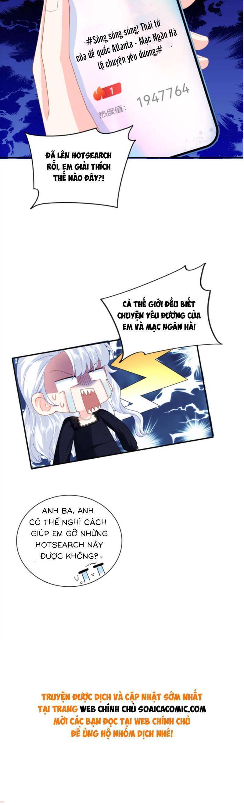 Bé Rồng Đột Kích! Mami Vừa Cay Vừa Độc Chapter 38 - 24