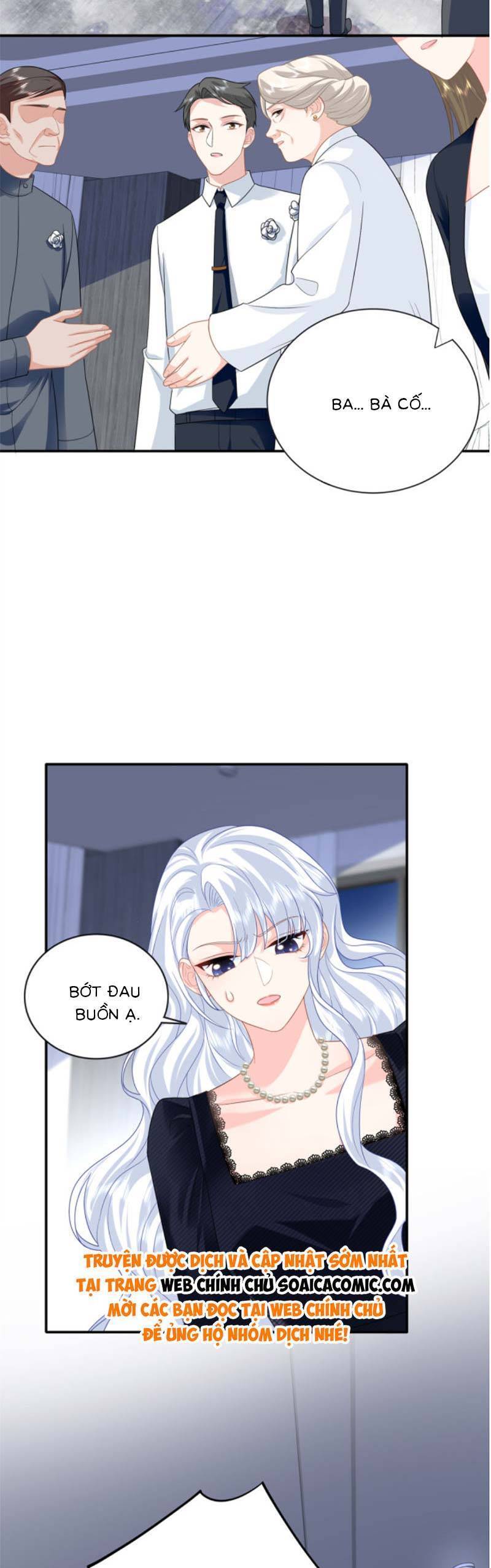 Bé Rồng Đột Kích! Mami Vừa Cay Vừa Độc Chapter 38 - 4