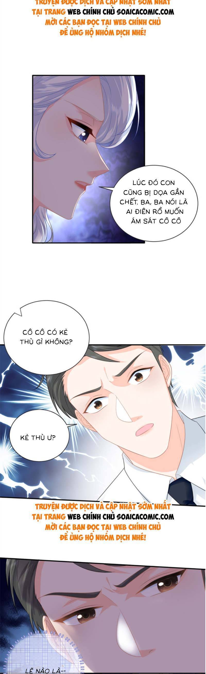Bé Rồng Đột Kích! Mami Vừa Cay Vừa Độc Chapter 38 - 7