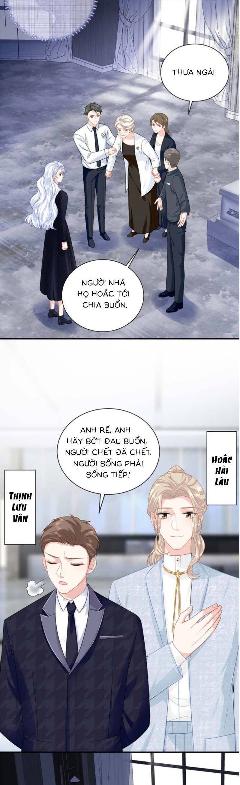 Bé Rồng Đột Kích! Mami Vừa Cay Vừa Độc Chapter 38 - 8