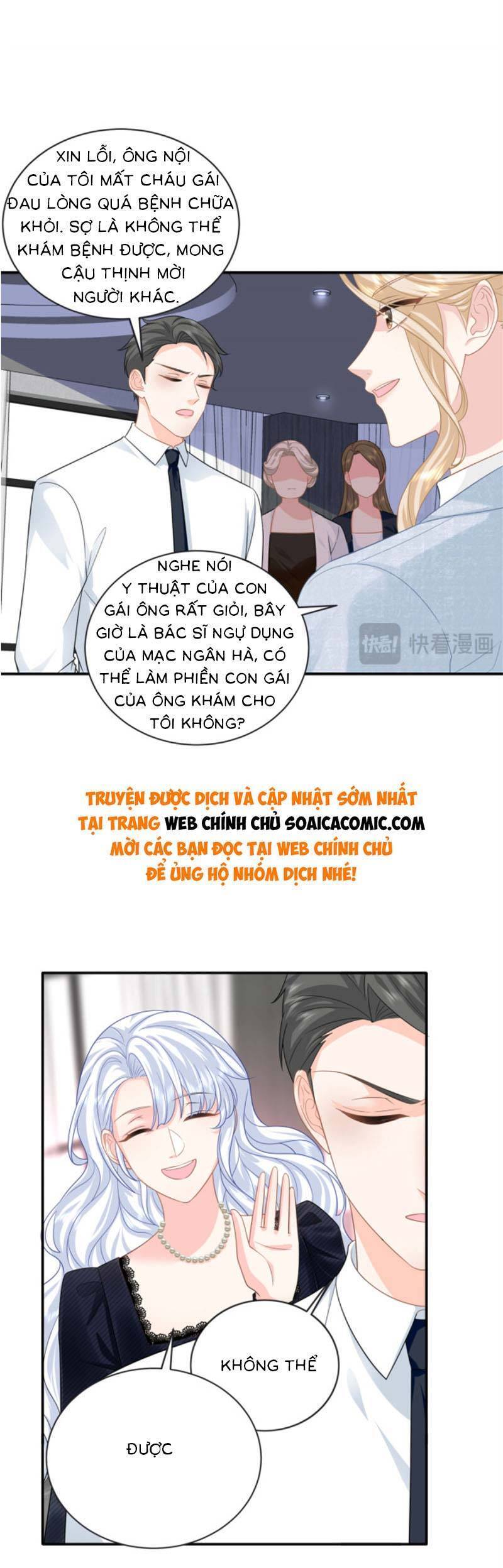 Bé Rồng Đột Kích! Mami Vừa Cay Vừa Độc Chapter 38 - 10