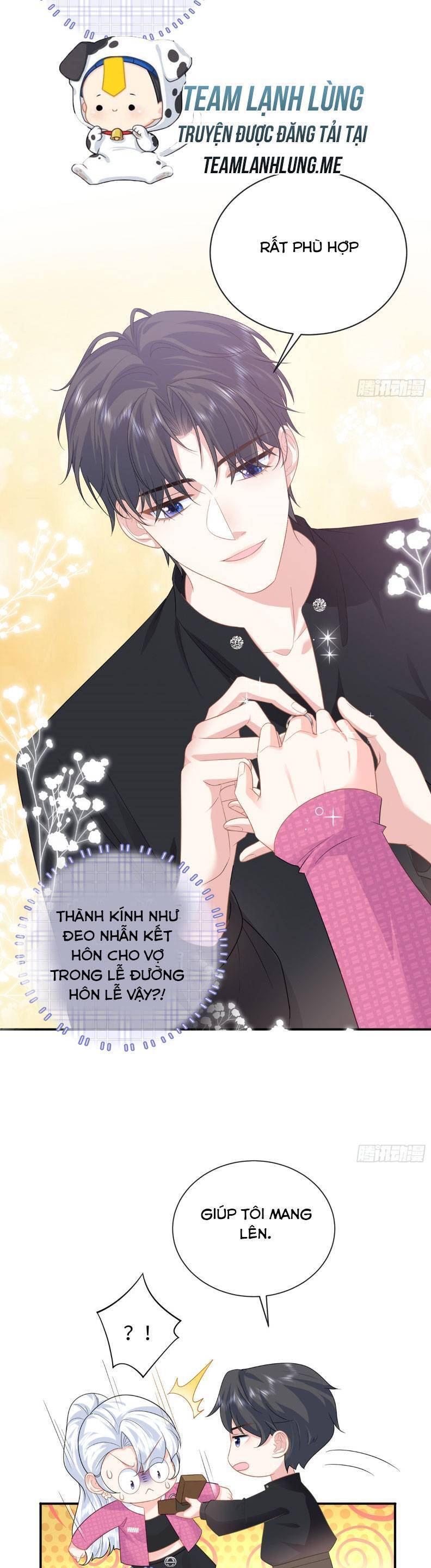Bé Rồng Đột Kích! Mami Vừa Cay Vừa Độc Chapter 40 - 14