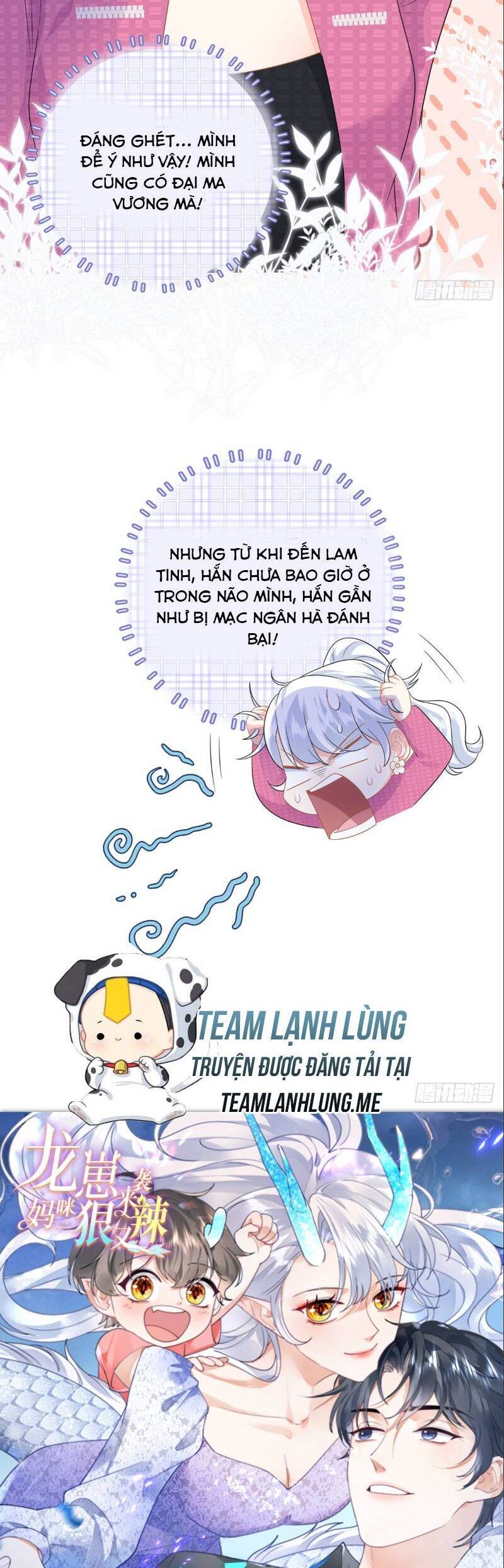 Bé Rồng Đột Kích! Mami Vừa Cay Vừa Độc Chapter 40 - 27
