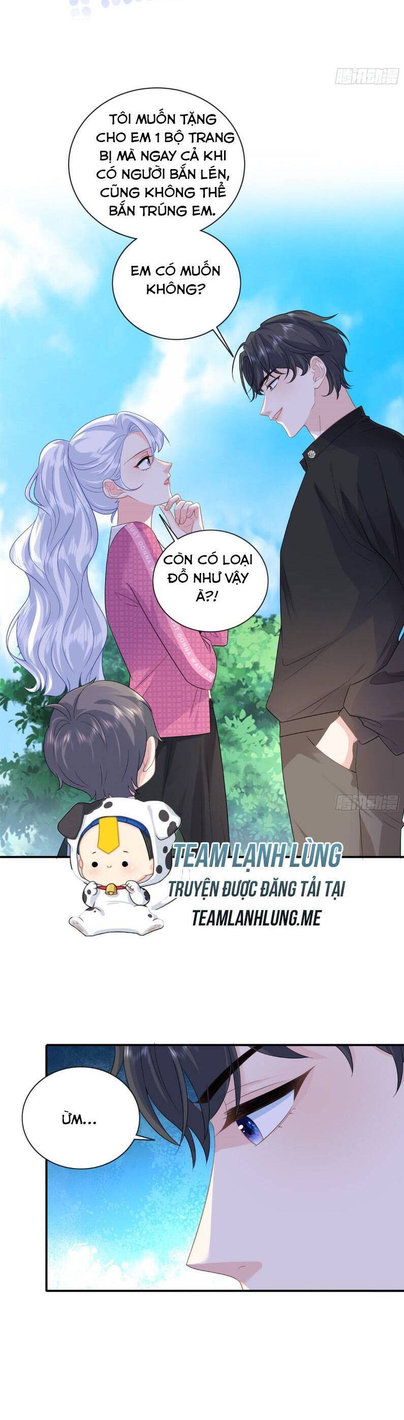 Bé Rồng Đột Kích! Mami Vừa Cay Vừa Độc Chapter 40 - 7