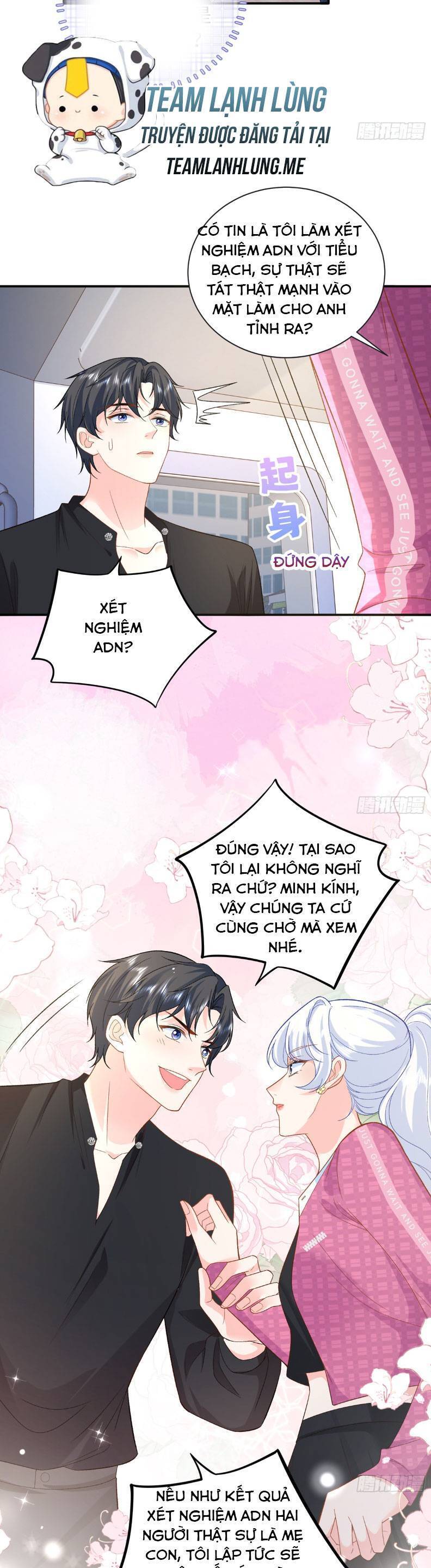 Bé Rồng Đột Kích! Mami Vừa Cay Vừa Độc Chapter 41 - 14