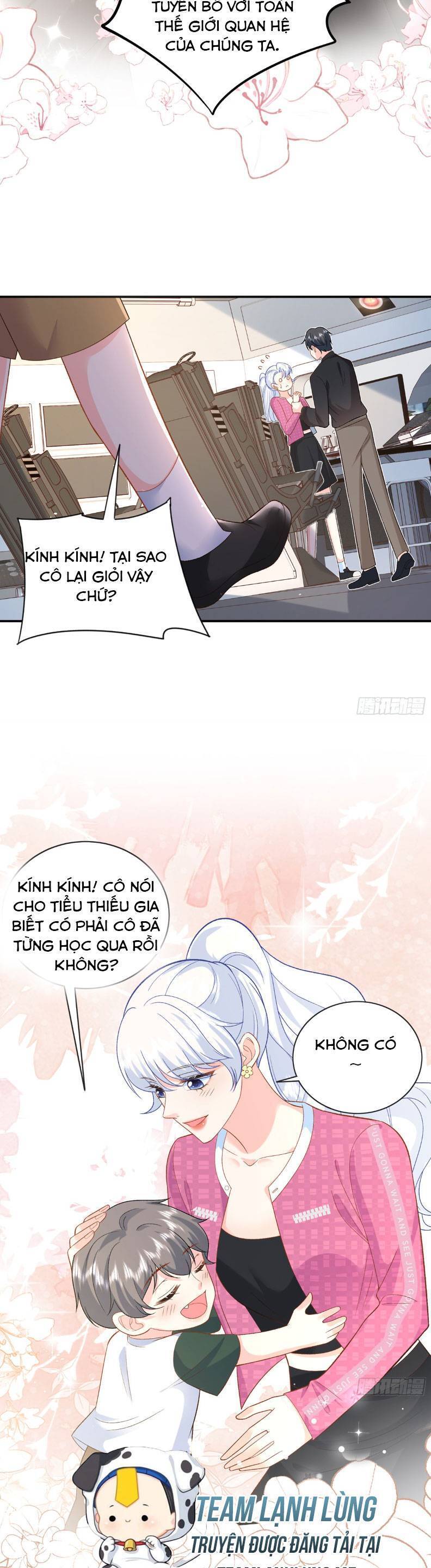 Bé Rồng Đột Kích! Mami Vừa Cay Vừa Độc Chapter 41 - 15