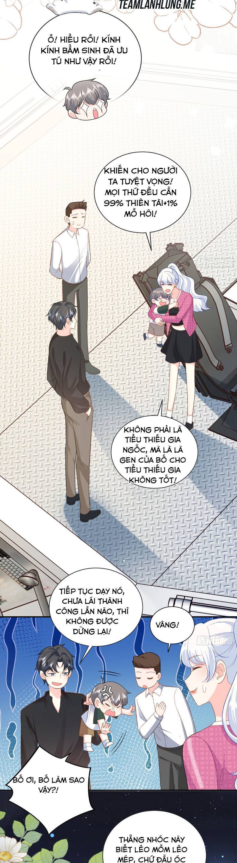 Bé Rồng Đột Kích! Mami Vừa Cay Vừa Độc Chapter 41 - 16