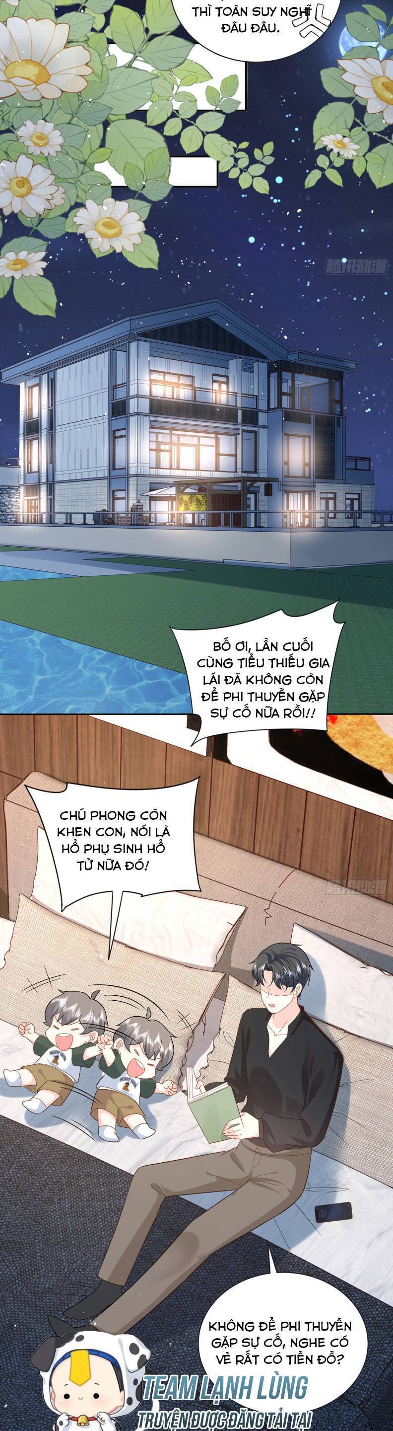 Bé Rồng Đột Kích! Mami Vừa Cay Vừa Độc Chapter 41 - 17