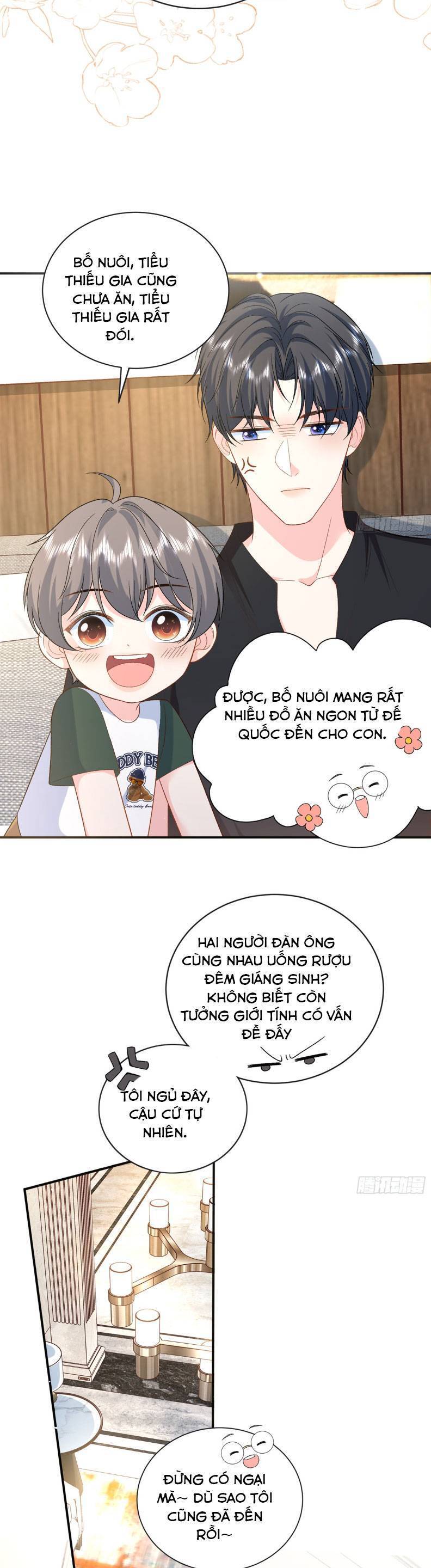 Bé Rồng Đột Kích! Mami Vừa Cay Vừa Độc Chapter 41 - 21