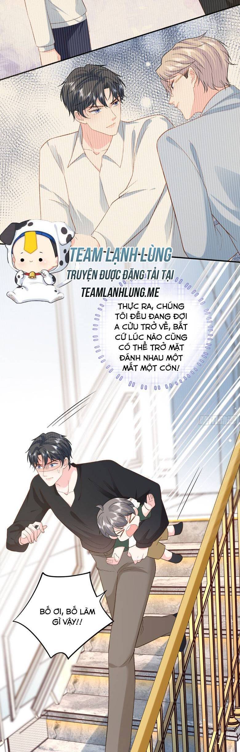 Bé Rồng Đột Kích! Mami Vừa Cay Vừa Độc Chapter 41 - 26