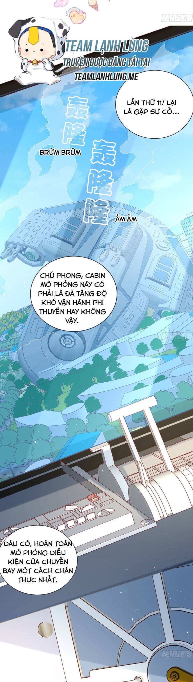 Bé Rồng Đột Kích! Mami Vừa Cay Vừa Độc Chapter 41 - 4