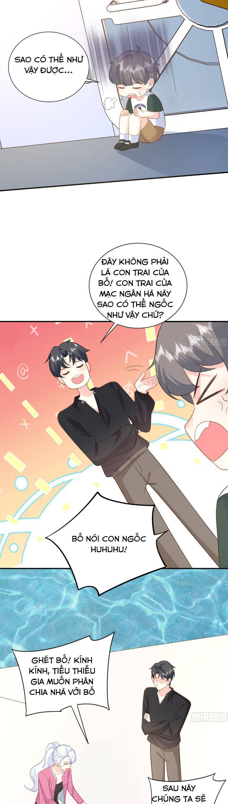 Bé Rồng Đột Kích! Mami Vừa Cay Vừa Độc Chapter 41 - 5