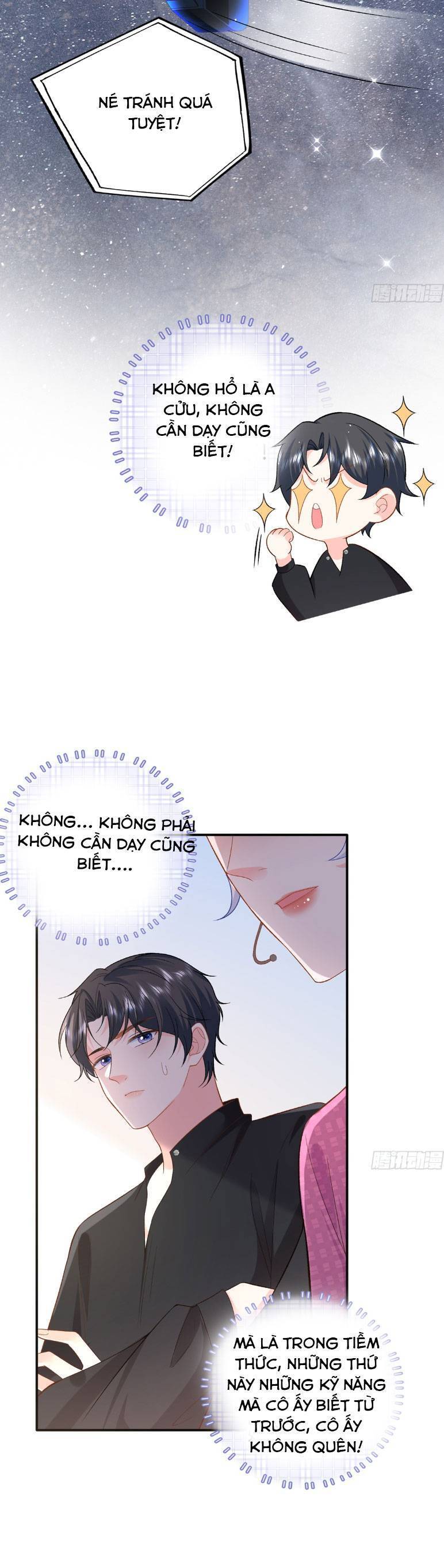 Bé Rồng Đột Kích! Mami Vừa Cay Vừa Độc Chapter 41 - 9