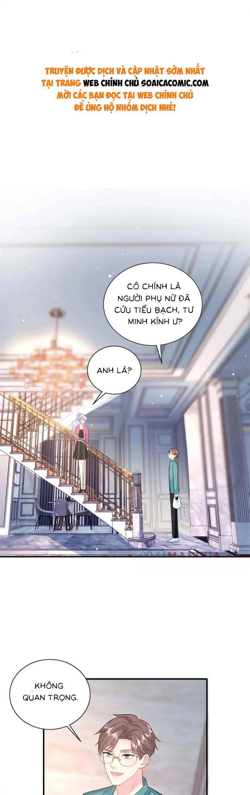 Bé Rồng Đột Kích! Mami Vừa Cay Vừa Độc Chapter 42 - 1