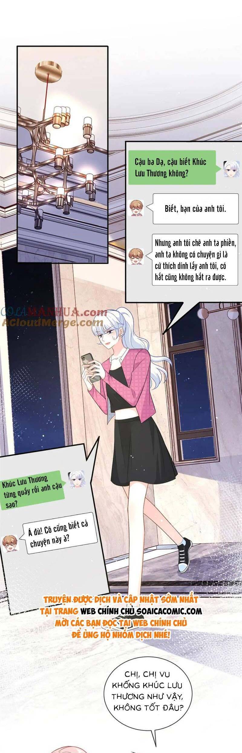 Bé Rồng Đột Kích! Mami Vừa Cay Vừa Độc Chapter 42 - 11