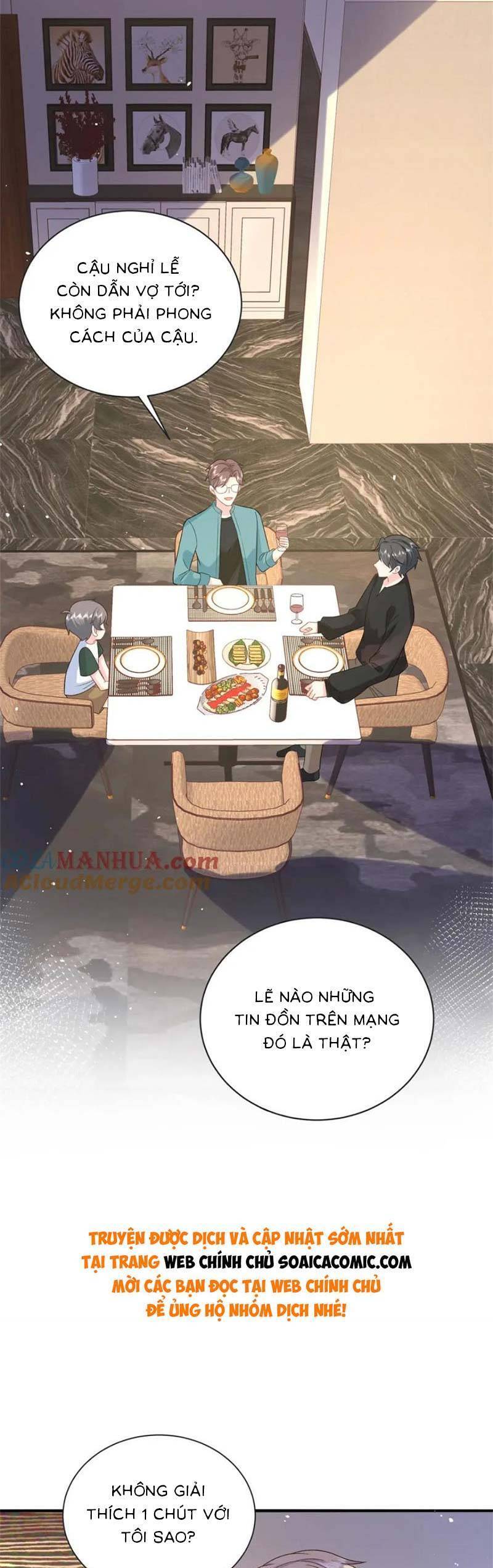 Bé Rồng Đột Kích! Mami Vừa Cay Vừa Độc Chapter 42 - 13