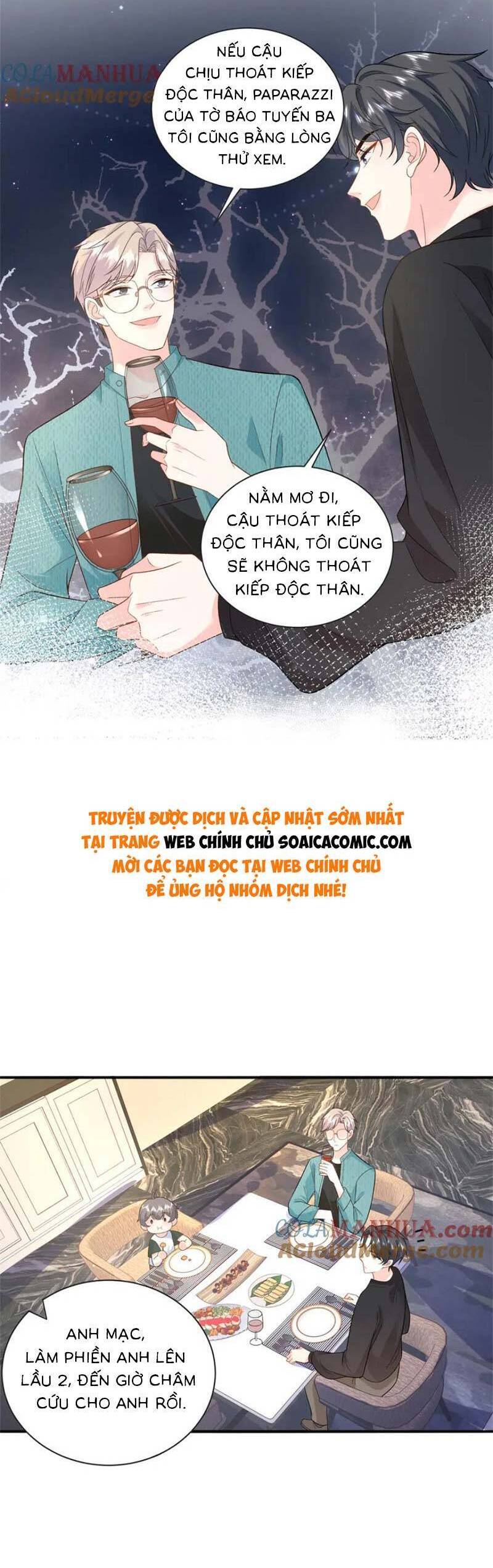 Bé Rồng Đột Kích! Mami Vừa Cay Vừa Độc Chapter 42 - 15